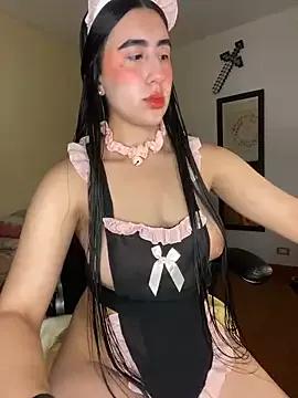Michiis_ from StripChat is Freechat