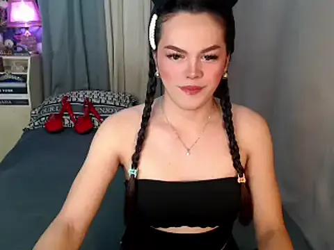 Midnight_wine from StripChat is Freechat