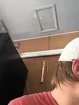 Midwestalpha from StripChat is Freechat
