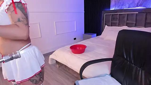 Try our streaming cams variety and talk on a personal level with our adorable girls streamers, showing off their bountiful shapes and dildos.