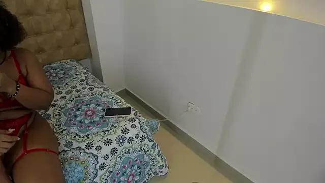 MiiaSmith__ from StripChat is Freechat