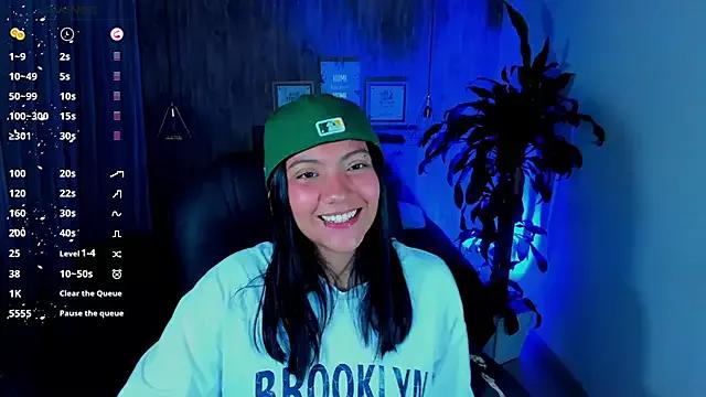 Try our streaming cams variety and talk on a personal level with our adorable girls streamers, showing off their bountiful shapes and dildos.