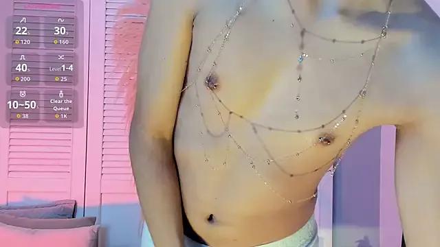 miilo_wolf from StripChat is Freechat