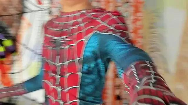 miilo_wolf from StripChat is Freechat