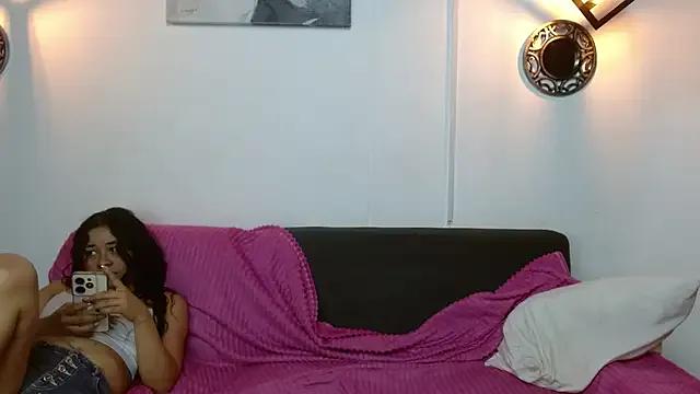 Try our streaming cams variety and talk on a personal level with our adorable girls streamers, showing off their bountiful shapes and dildos.