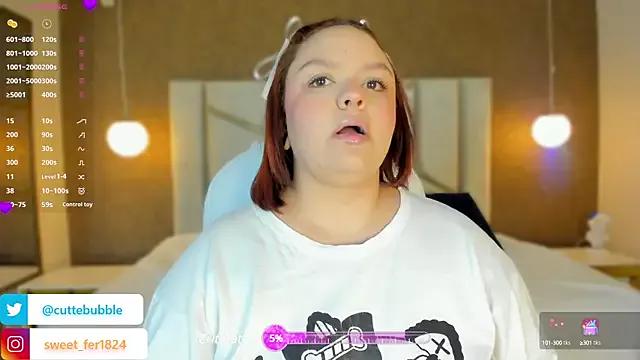 Miiss_Bubble from StripChat