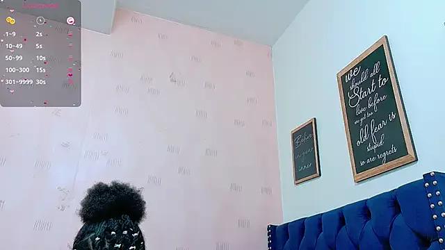 MiissBNasty from StripChat