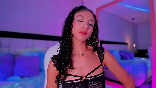 MiissCharlotte from StripChat is Freechat
