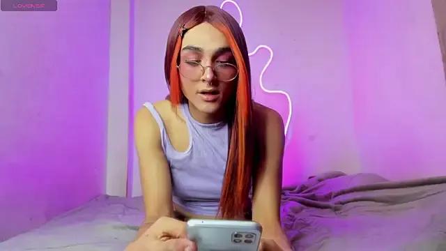 Mika__velvet from StripChat is Freechat