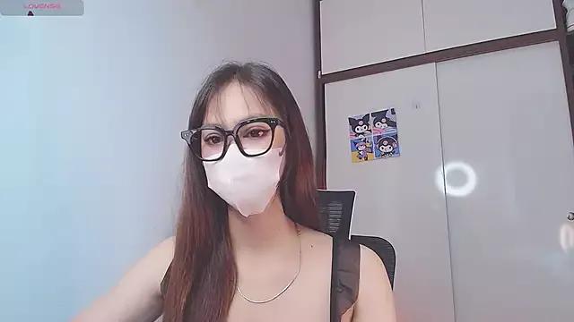 Mika_Kasumi from StripChat is Freechat