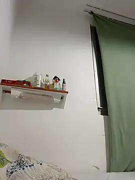 Mikaaa97 from StripChat is Freechat