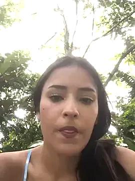 Mikasa-Ackerman from StripChat is Freechat