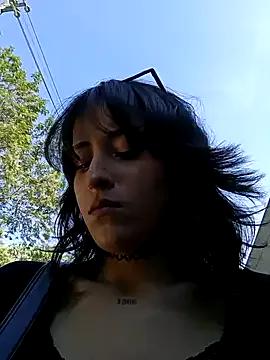 Mikasa-Ackerman from StripChat is Freechat