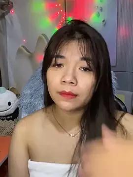 Mikasa_ka from StripChat is Freechat