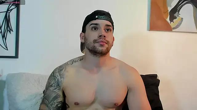 Mike_montoya1 from StripChat is Freechat