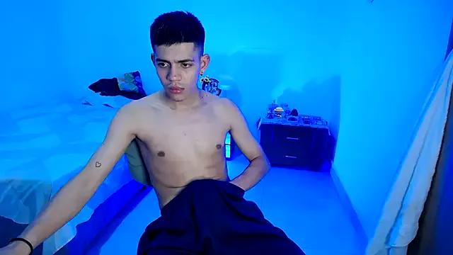 Mike_sex23 from StripChat is Freechat