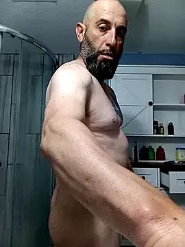 mikeystrong from StripChat is Freechat