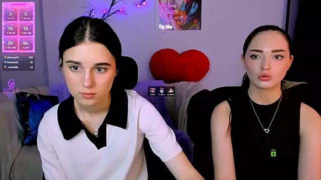 Try our streaming cams variety and talk on a personal level with our adorable girls streamers, showing off their bountiful shapes and dildos.