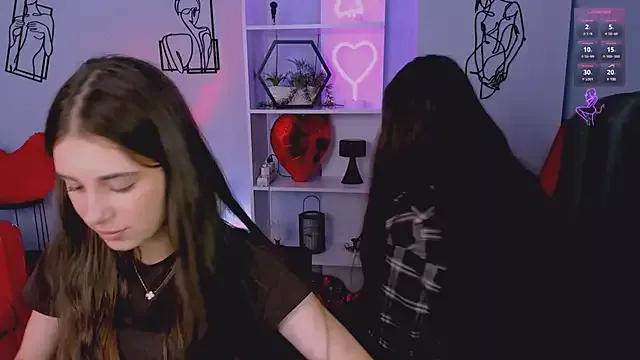miki-niki from StripChat is Freechat