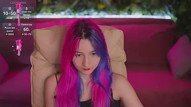 MikkyAoki from StripChat