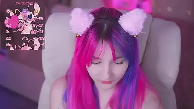 MikkyAoki from StripChat