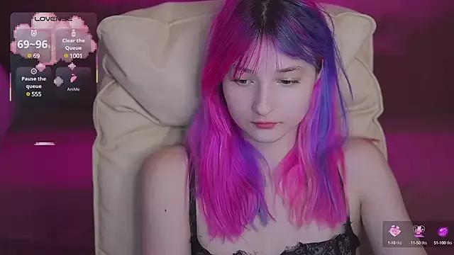 MikkyAoki from StripChat