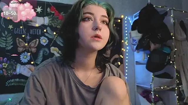 Miko_Meow from StripChat is Freechat