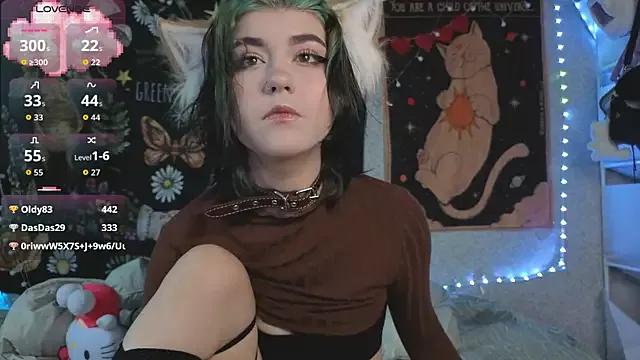 Miko_Meow from StripChat