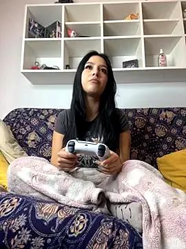mikuserafini from StripChat is Freechat
