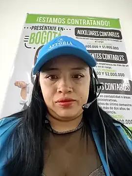 MILA__06 from StripChat is Freechat