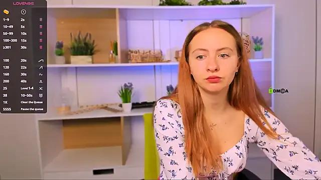 mila_glow1 from StripChat is Freechat