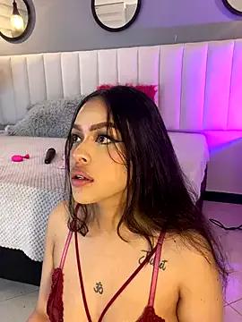 Mila_Hank_ from StripChat