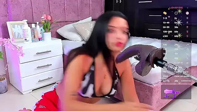 mila_kyhic_ from StripChat is Freechat