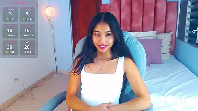 Milaa_Star_ from StripChat is Freechat