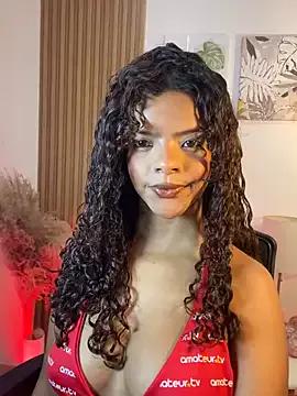 Milabrown_ from StripChat is Freechat