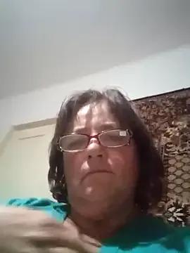MilaCold5443 from StripChat is Freechat