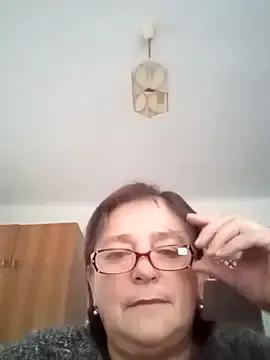 MilaCold5443 from StripChat is Freechat