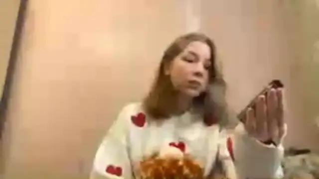 MilaCutieSmile from StripChat is Freechat