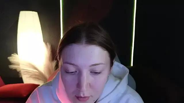 MilaDreamy from StripChat is Freechat