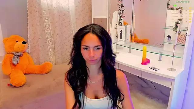 MilaFlow from StripChat is Freechat