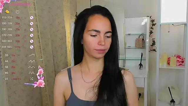 MilaFlow from StripChat is Freechat