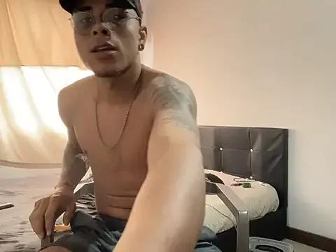 Milan_Jones7 from StripChat