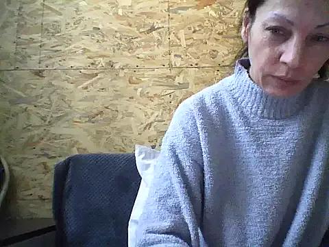 Milana38 from StripChat is Freechat