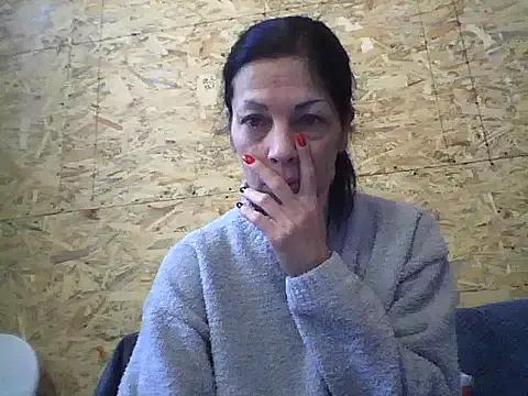 Milana38 from StripChat is Freechat