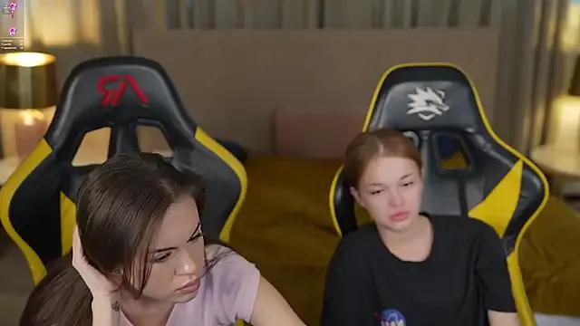 Try our streaming cams variety and talk on a personal level with our adorable girls streamers, showing off their bountiful shapes and dildos.