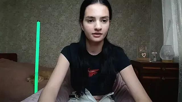 milana_me_love from StripChat is Freechat