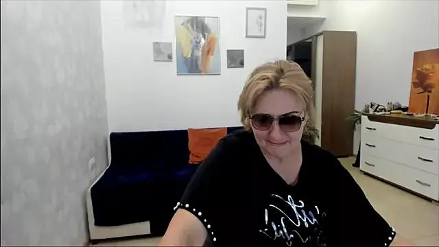 MilanaAlvis from StripChat is Freechat
