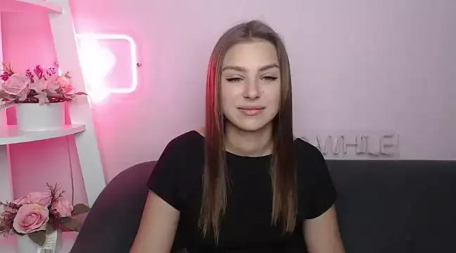 MilanaAngelAs from StripChat is Freechat
