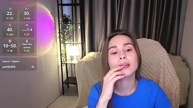 Try our streaming cams variety and talk on a personal level with our adorable girls streamers, showing off their bountiful shapes and dildos.