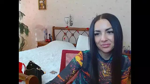 MilanaMex from StripChat is Freechat